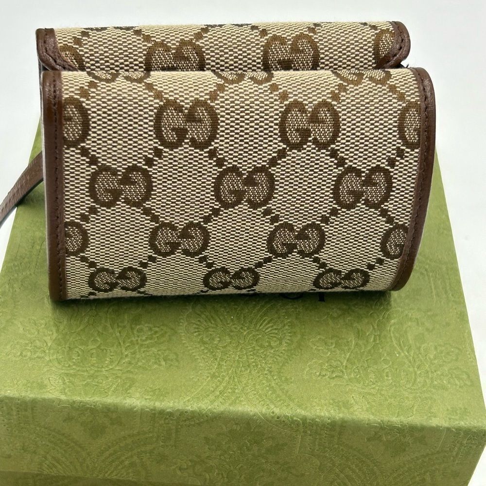 Unisex Gucci, X Balenciaga wallet made in Italy - Picture 7 of 14